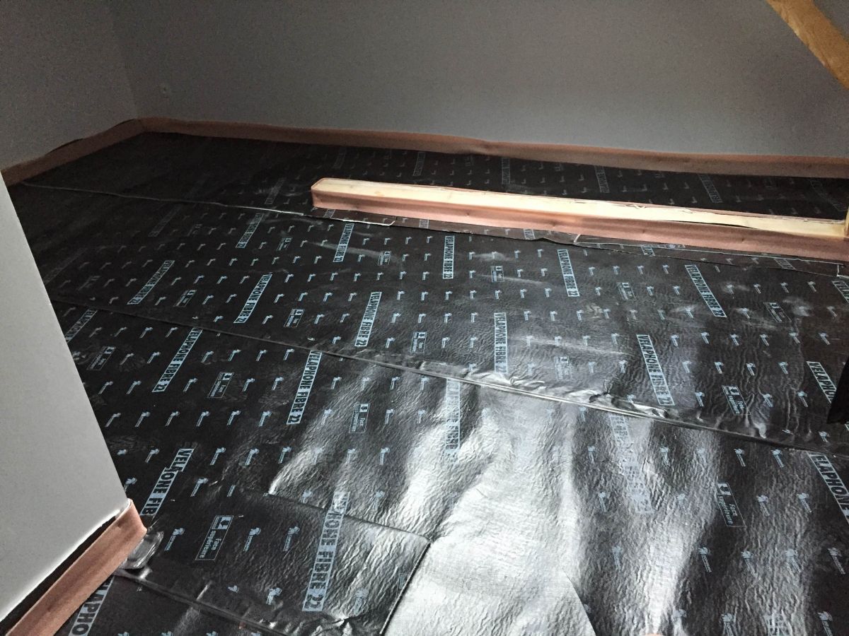 IMG_0448 | Techni chape Pose d’une isolation acoustique et pose d’une chape allégée à Colmar Wittenheim