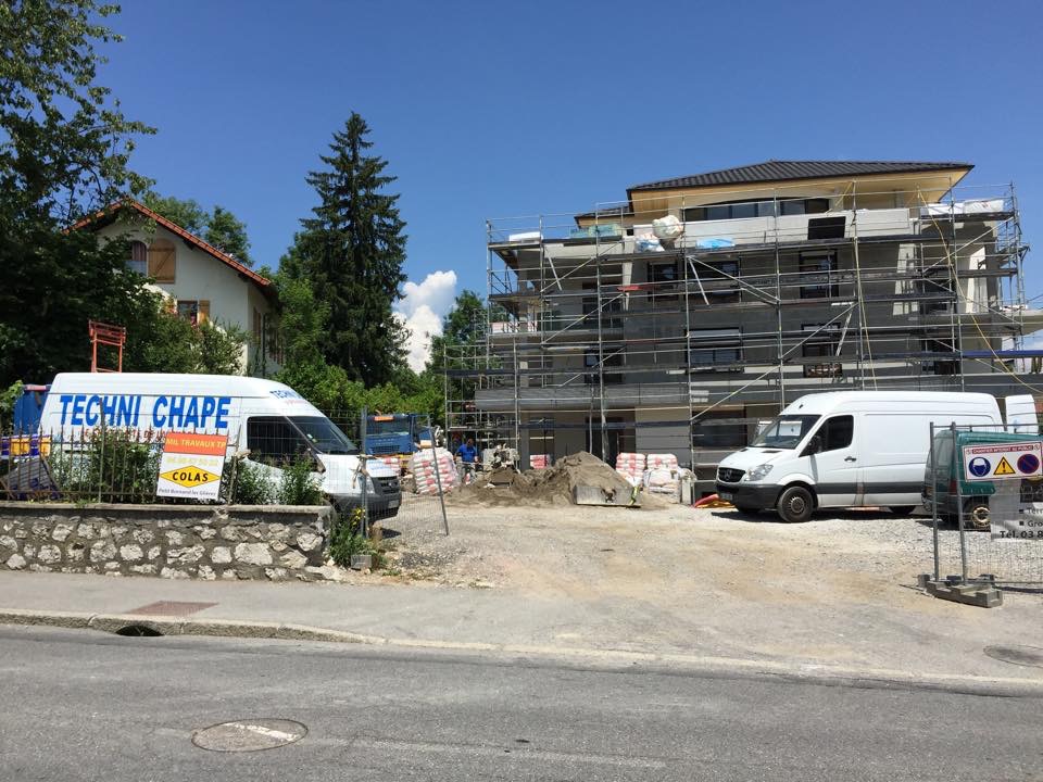 Entreprise d’isolation des sols sur les secteurs de Colmar et Mulhouse Wittenheim