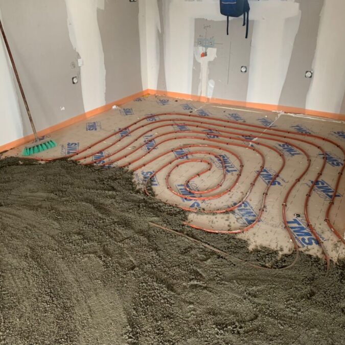 Entreprise sp&eacute;cialis&eacute;e dans la pose de chape, de carrelage et d’isolation de sol &agrave; Colmar et Mulhouse Colmar 0