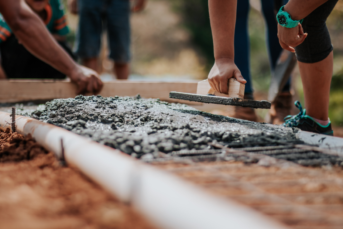 CHAPE_BETON 1 | Techni chape Quel est le rôle de la chape ? Illzach 0